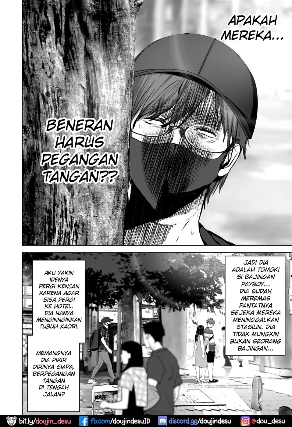 Anata ga Nozomu nara Chapter 3