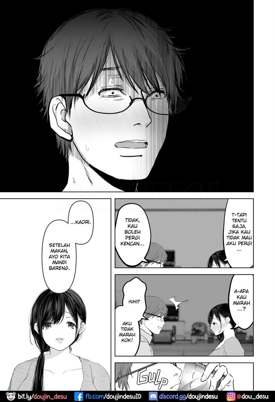 Anata ga Nozomu nara Chapter 3