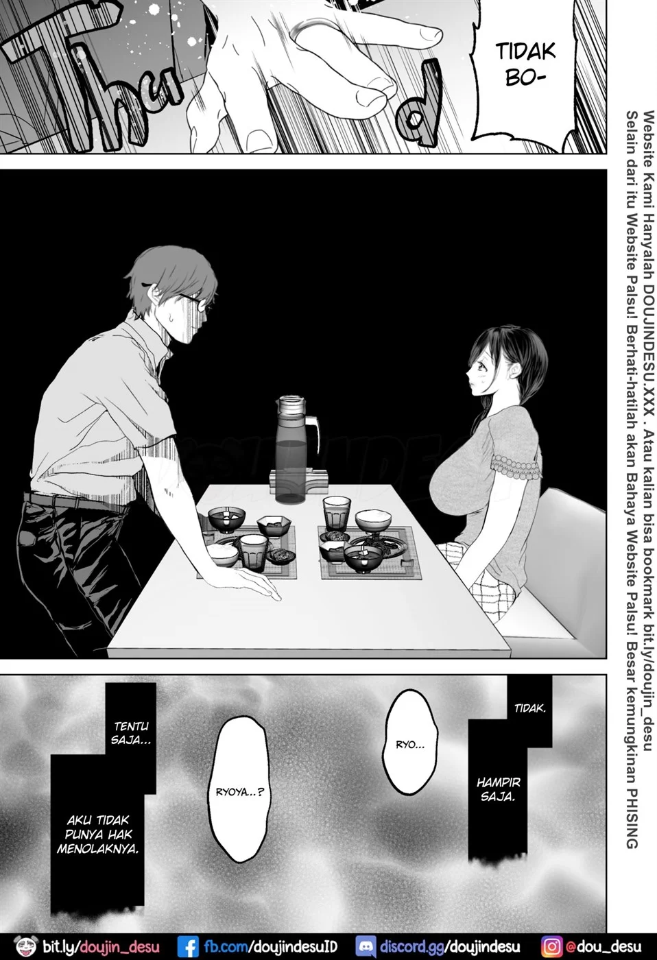 Anata ga Nozomu nara Chapter 3