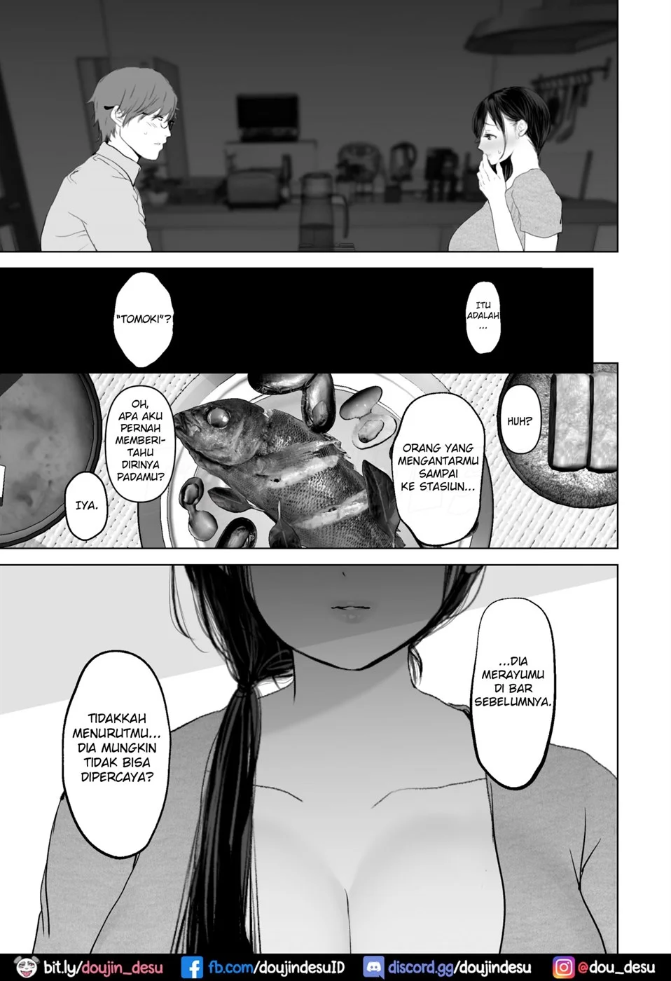 Anata ga Nozomu nara Chapter 3