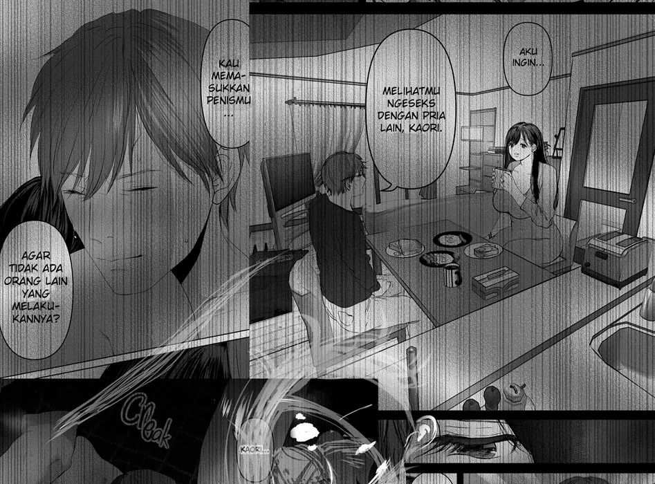 Anata ga Nozomu nara Chapter 5.2