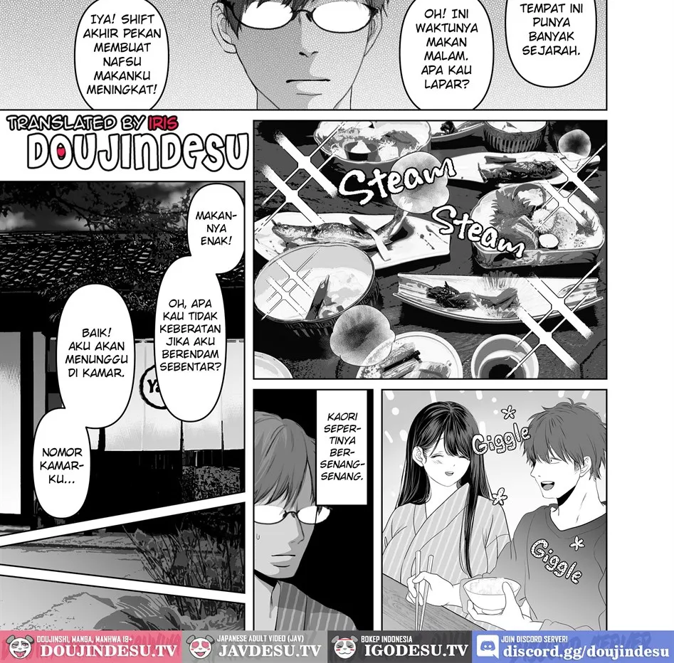 Anata ga Nozomu nara Chapter 5.2