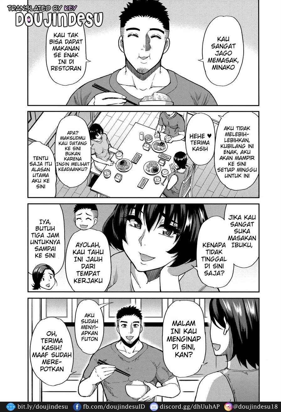 Ano Ko no Kawari ni Suki na Dake Chapter 2