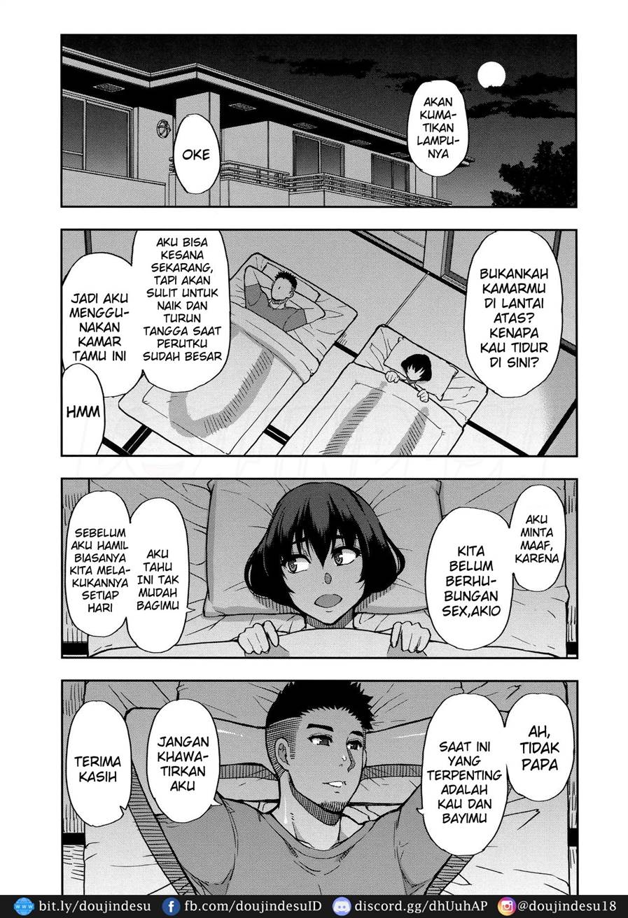 Ano Ko no Kawari ni Suki na Dake Chapter 2