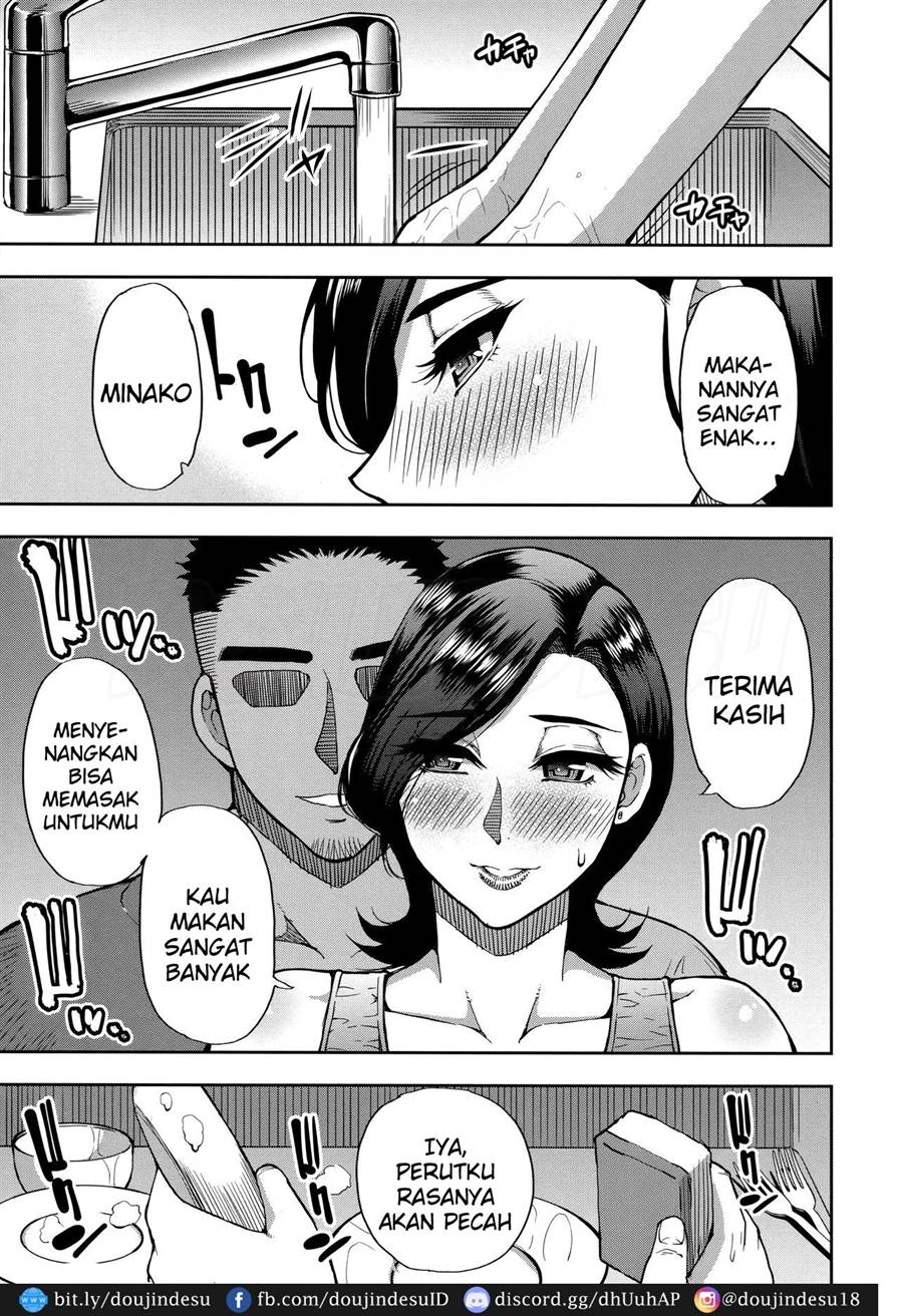 Ano Ko no Kawari ni Suki na Dake Chapter 2