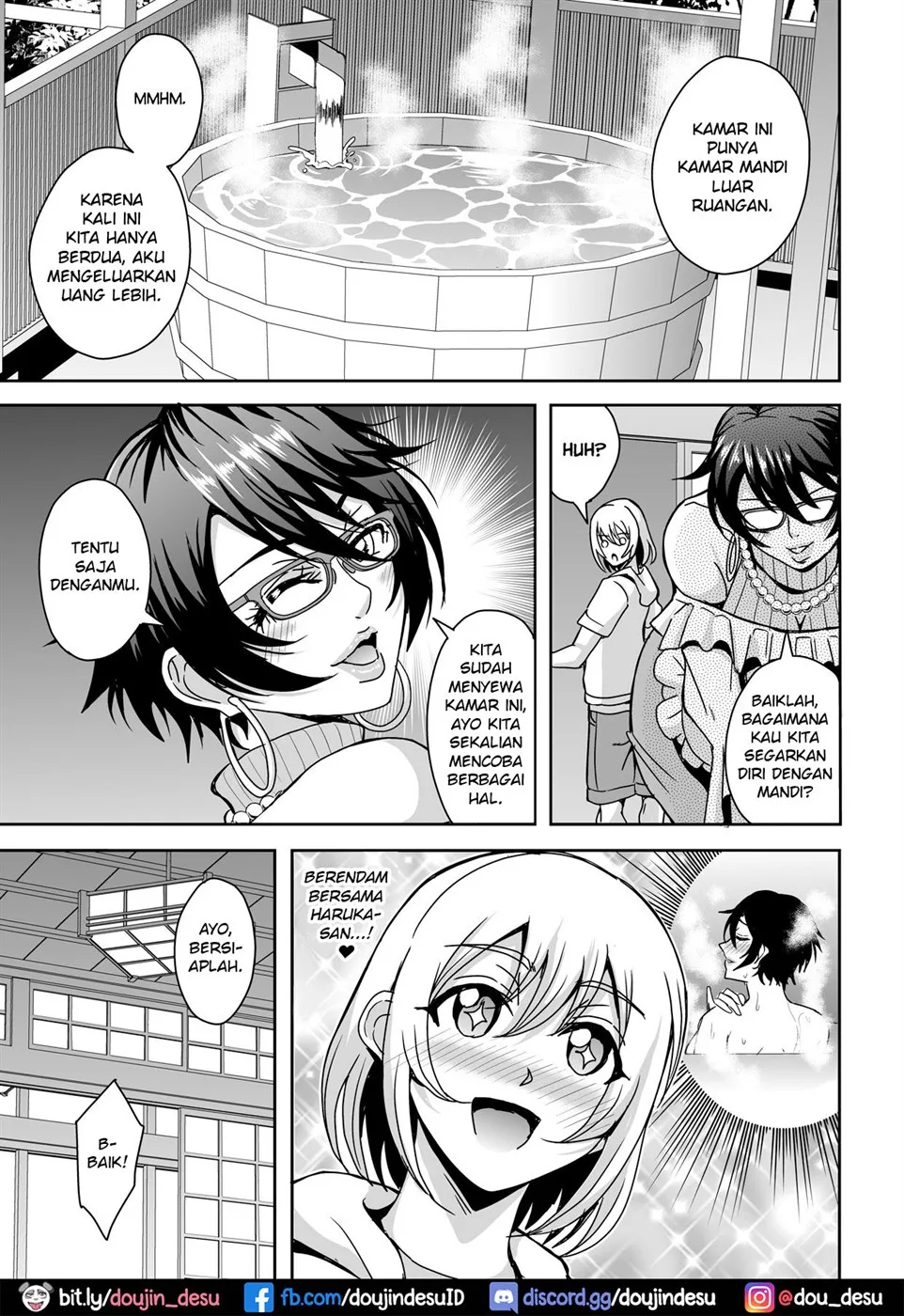 Arofour Dokushin BariCare Oba-san ga Yuujin no Musuko demo Chapter 2