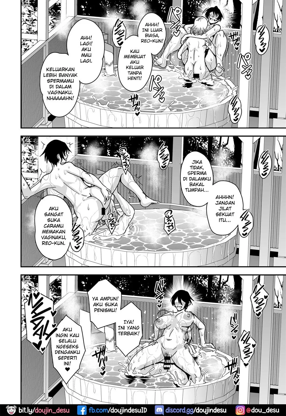 Arofour Dokushin BariCare Oba-san ga Yuujin no Musuko demo Chapter 2