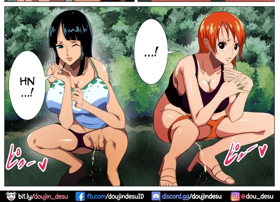 Bakunyuu Onna Kaizoku-tachi no Otakara Sagashi Chapter 1