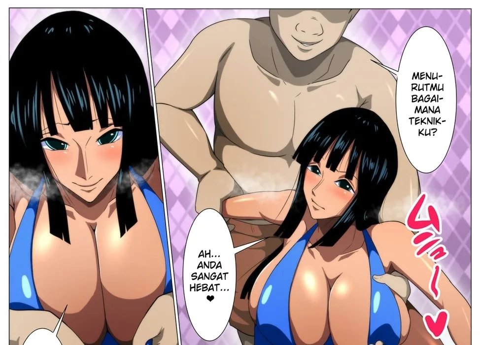 Bakunyuu Onna Kaizoku-tachi no Otakara Sagashi Chapter 1