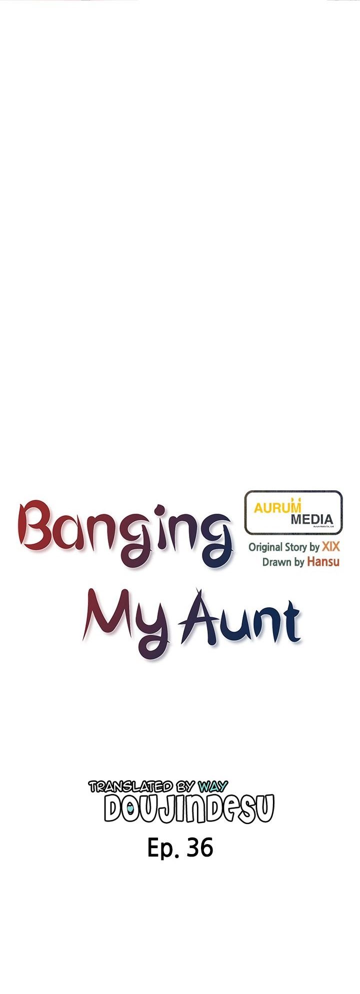 Banging My Aunt Chapter 36