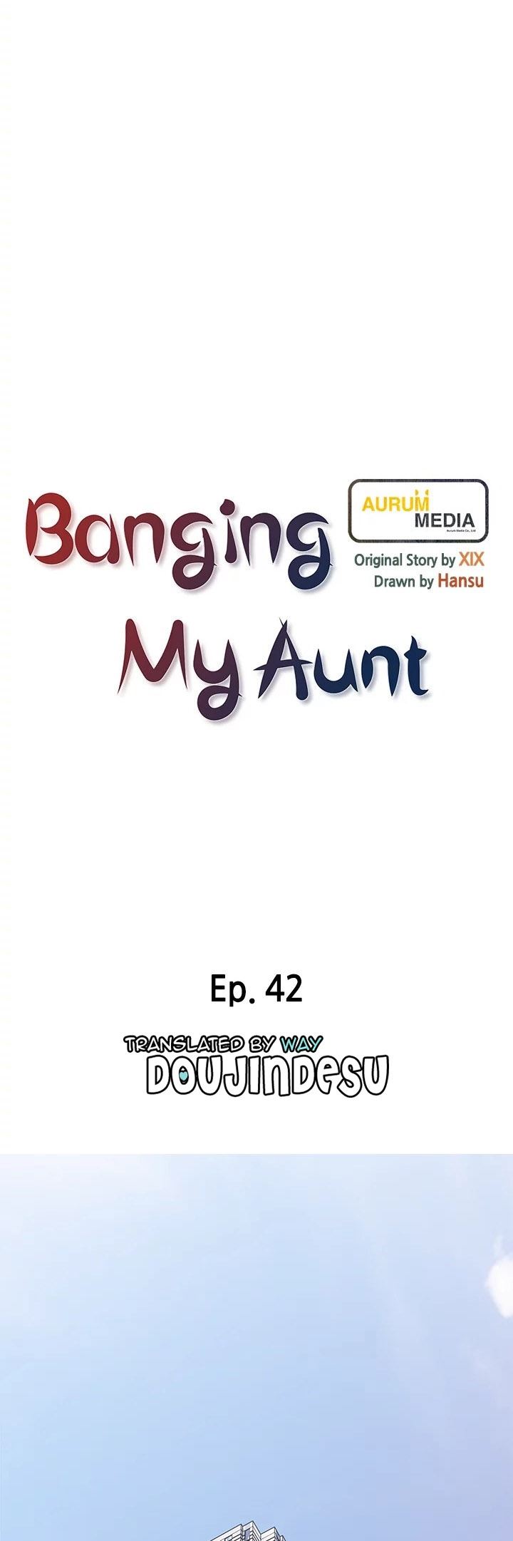 Banging My Aunt Chapter 42