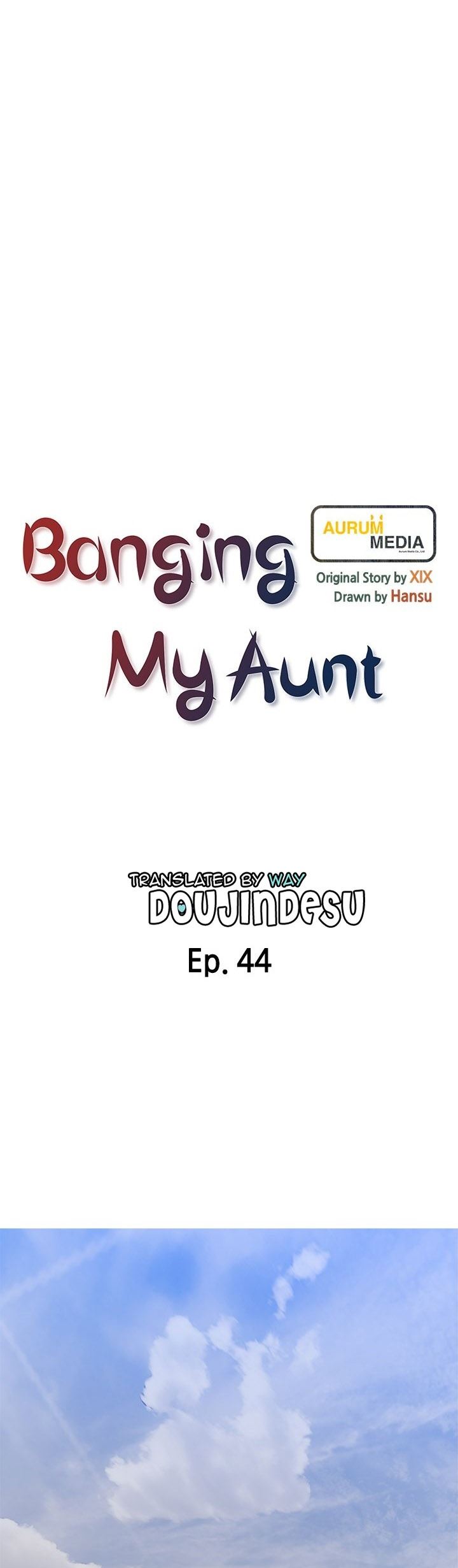 Banging My Aunt Chapter 44