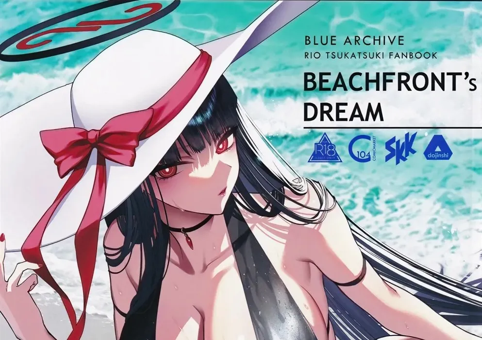 BEACHFRONT’S DREAM Chapter 1