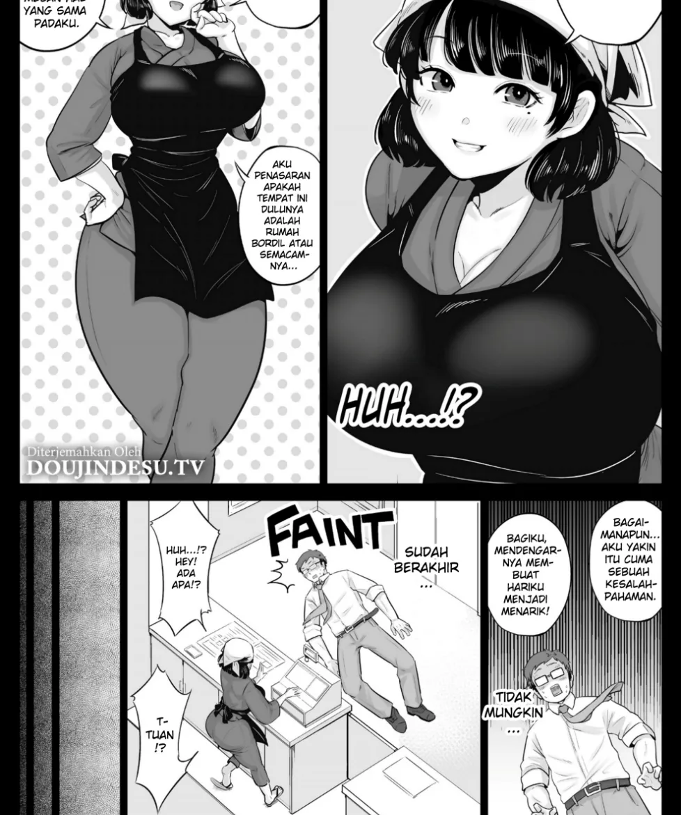 Bentouya no Hakata Bijinzuma to Noukou Sex Shimakutta Hanashi Chapter 1