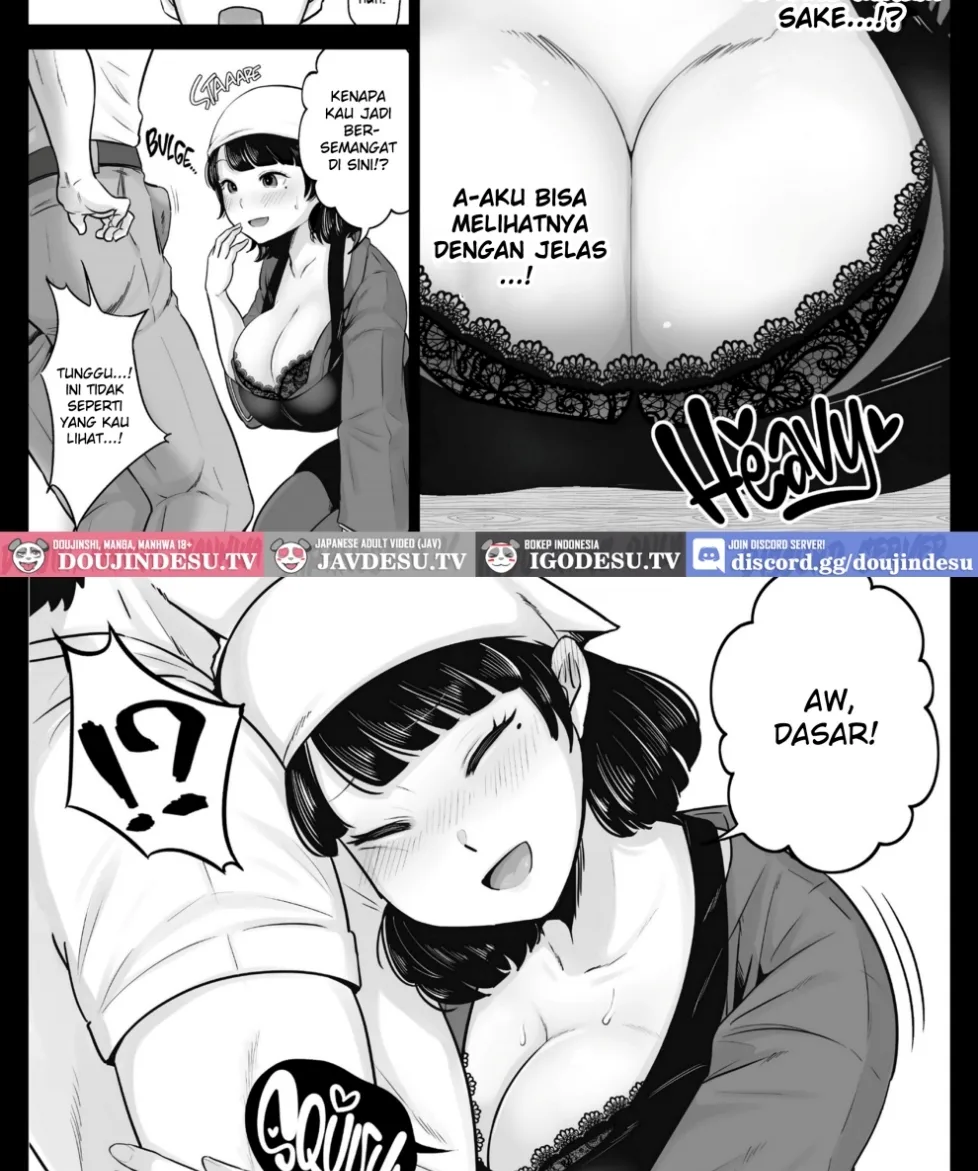 Bentouya no Hakata Bijinzuma to Noukou Sex Shimakutta Hanashi Chapter 1