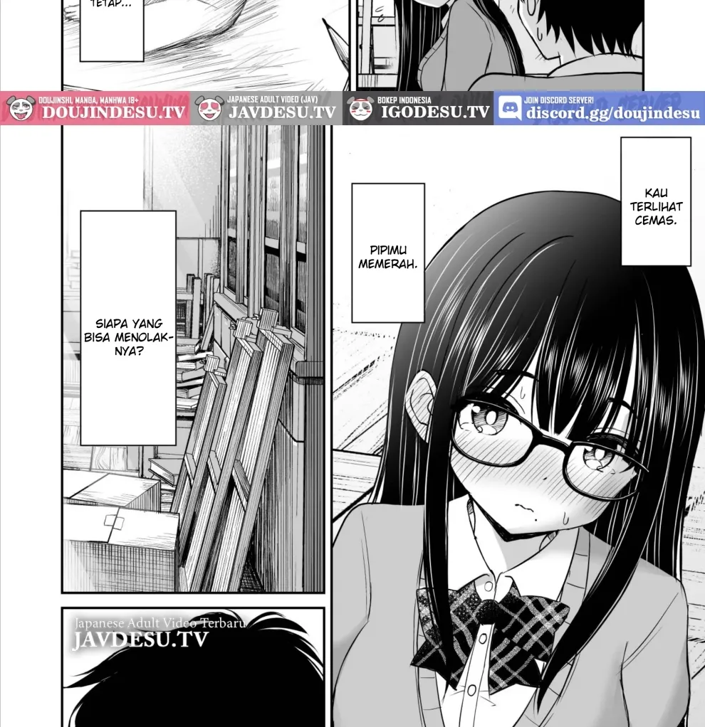 Bijutsubu no Kyonyuu Kouhai ga Nude Model ni Natta Kekka Amari ni Ero Sugite Ore no Geijutsu ga Bakuhatsushita Hanashi Chapter 1