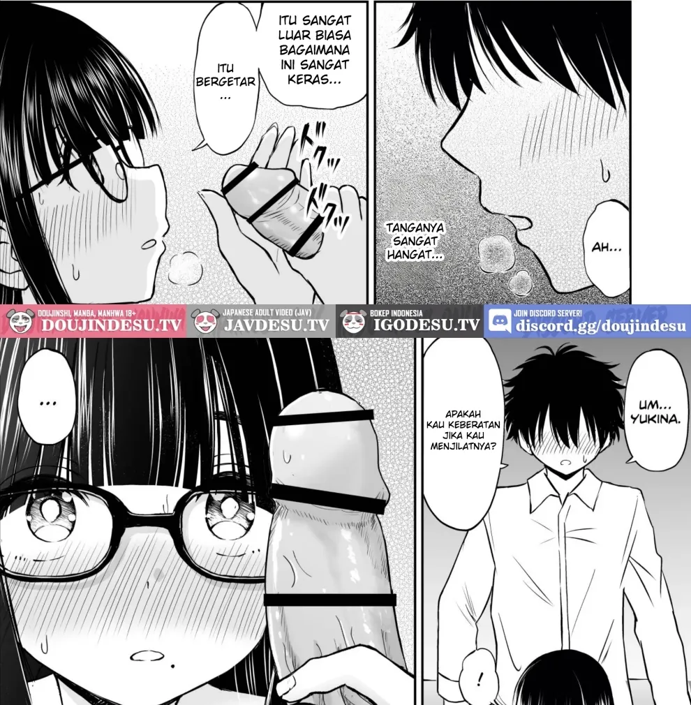 Bijutsubu no Kyonyuu Kouhai ga Nude Model ni Natta Kekka Amari ni Ero Sugite Ore no Geijutsu ga Bakuhatsushita Hanashi Chapter 1