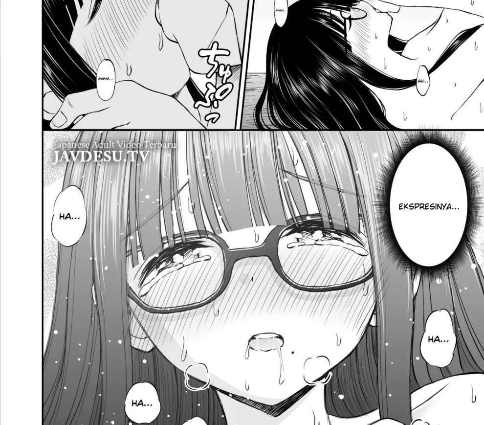 Bijutsubu no Kyonyuu Kouhai ga Nude Model ni Natta Kekka Amari ni Ero Sugite Ore no Geijutsu ga Bakuhatsushita Hanashi Chapter 1