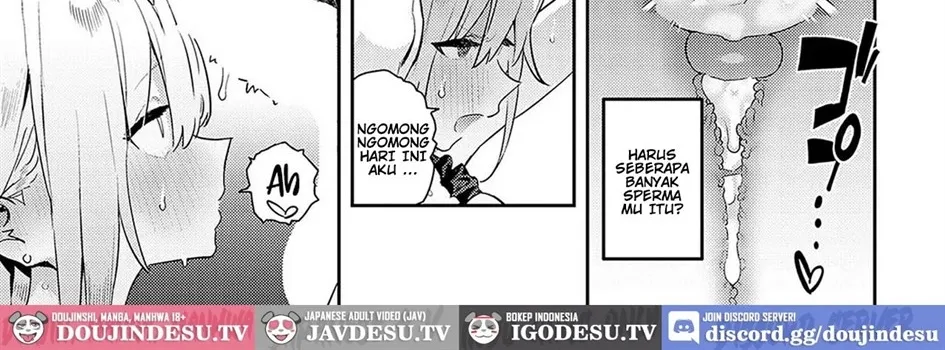 Bijyo to Yajyuu ~Gyaru to Kimoota~ Chapter 3