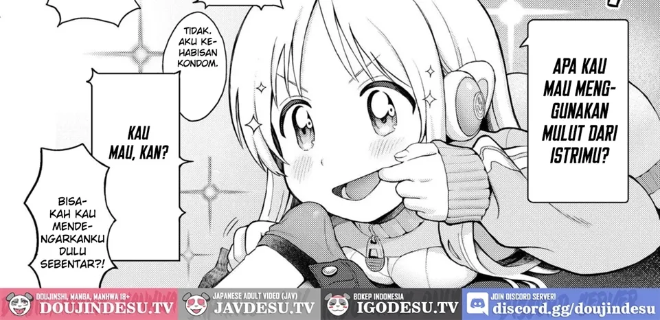 Bishoujo Kaden Dachimakura Chapter 1