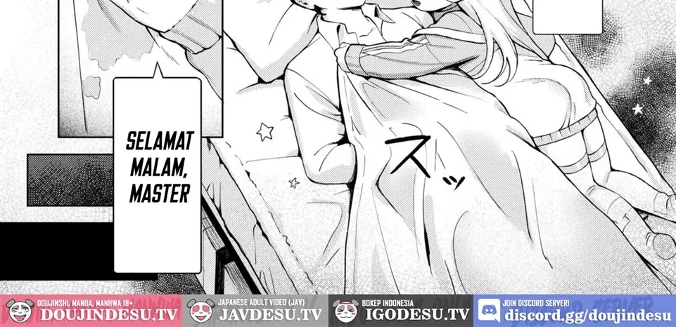 Bishoujo Kaden Dachimakura Chapter 1