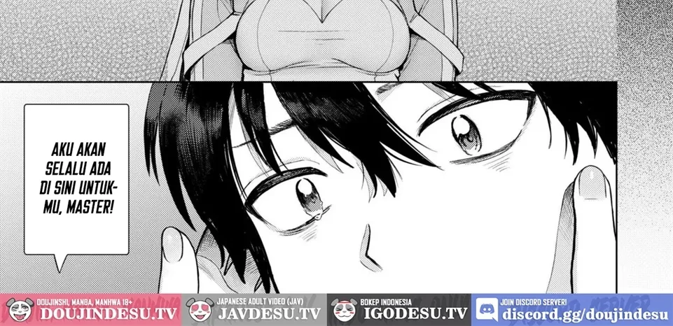 Bishoujo Kaden Dachimakura Chapter 1