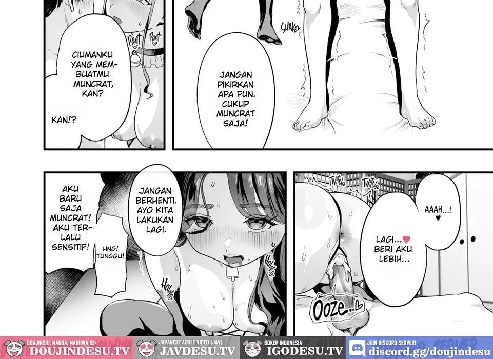 Bokkin Mura ~Bokki shitara Nuitemorawanai to Ikenai Mura~ Chapter 1