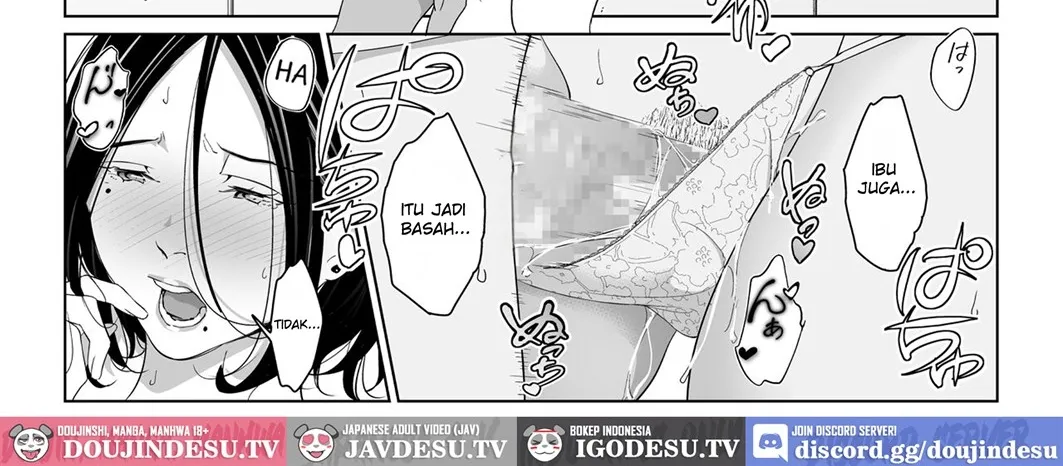 Boku no Daisuki na Kaa-san to Omou Zonbun Sex Dekiru Hi Chapter 2