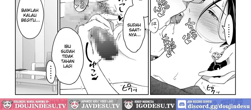 Boku no Daisuki na Kaa-san to Omou Zonbun Sex Dekiru Hi Chapter 2