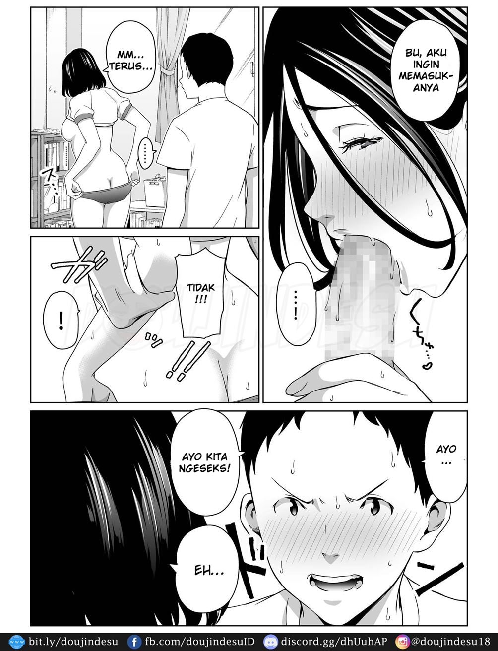 Boku no Daisuki na Kaa-san to Omou Zonbun Sex Dekiru Hi Chapter 1