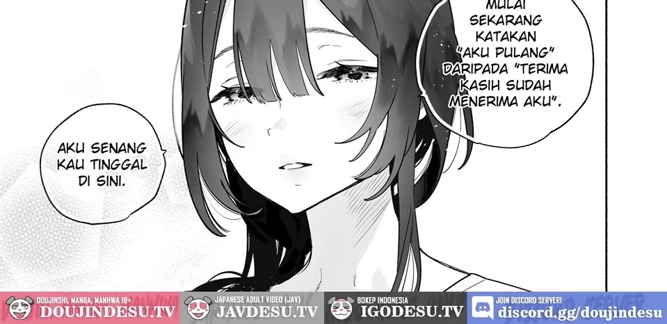 Boku no Geshuku Seikatsu ni Tsuite Chapter 1