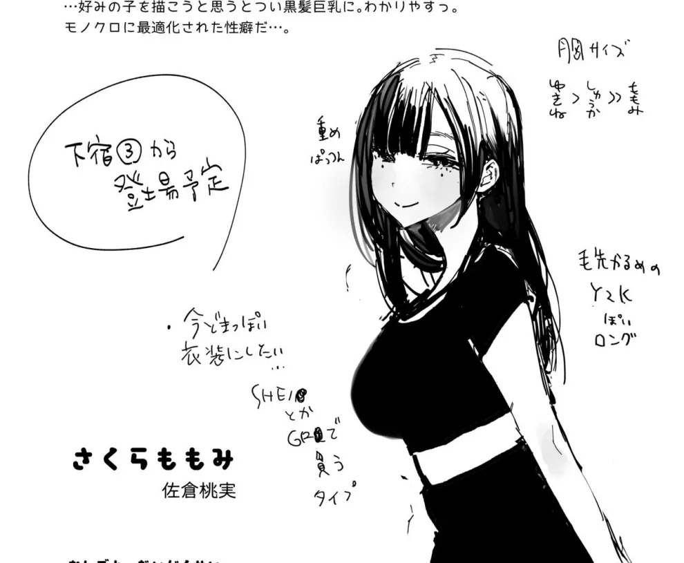 Boku no Geshuku Seikatsu ni Tsuite Chapter 2