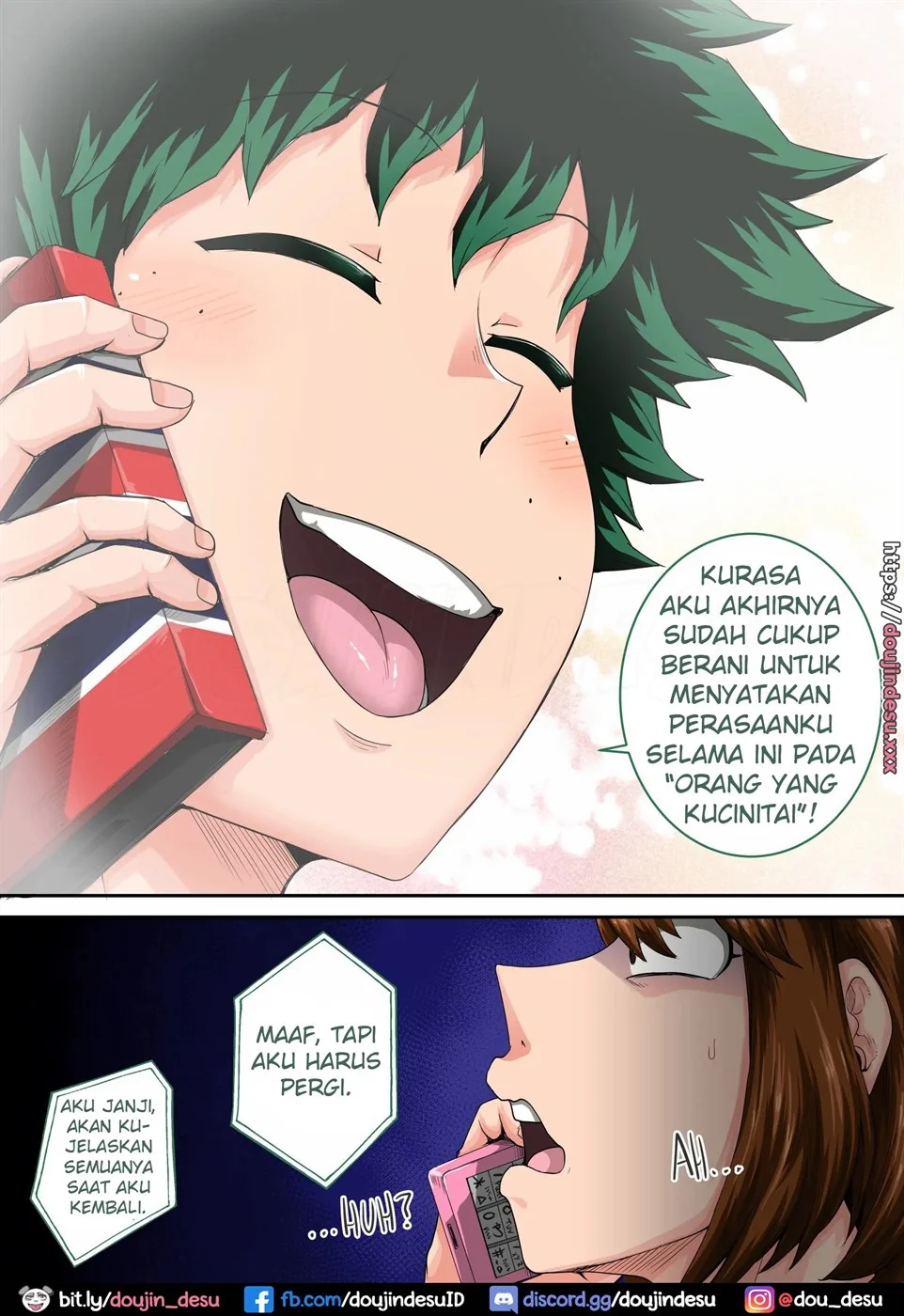 Boku no Harem Academia Chapter 10