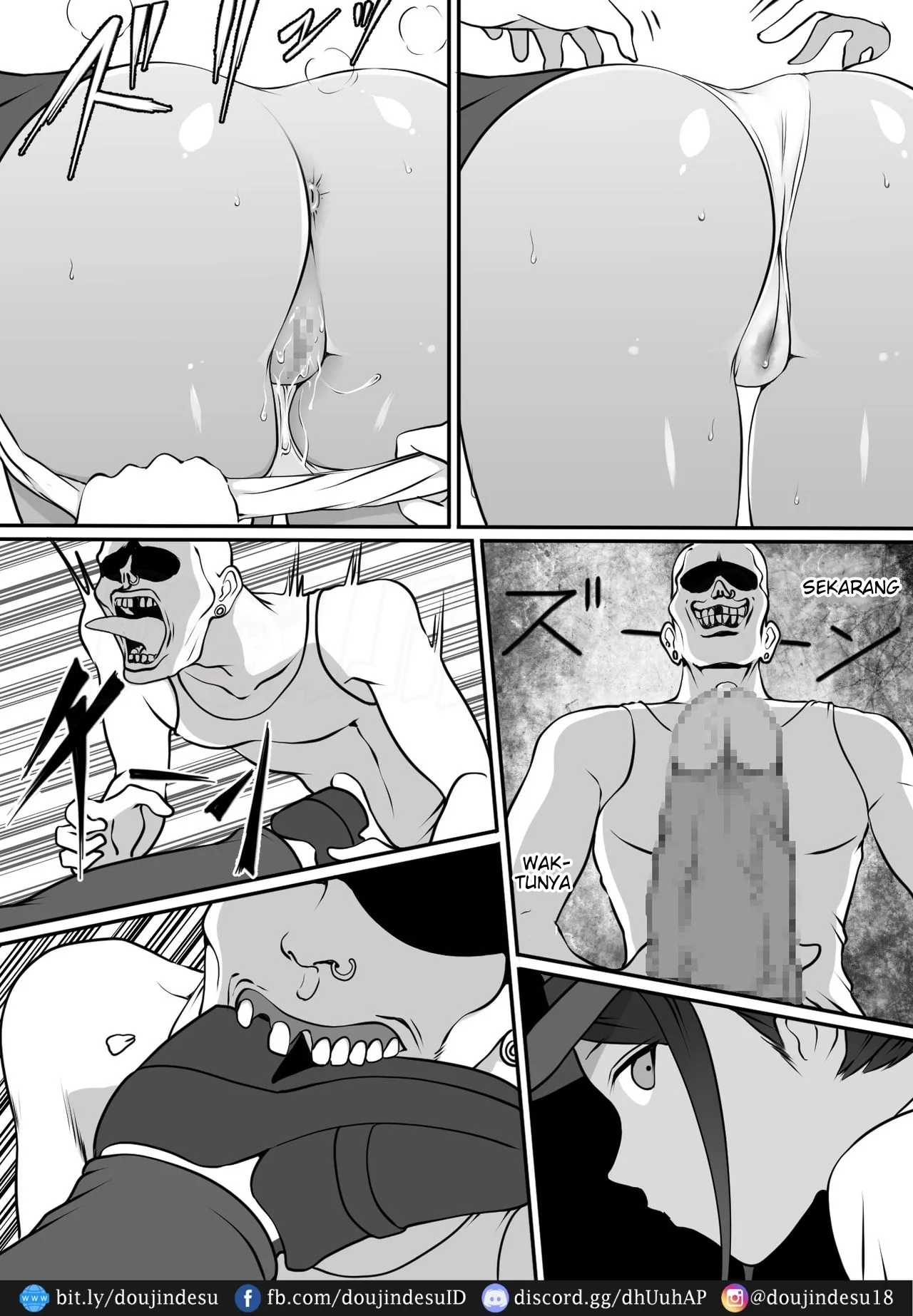 Boku no Hero, Masoiki Nikubenki Ochi Chapter 1