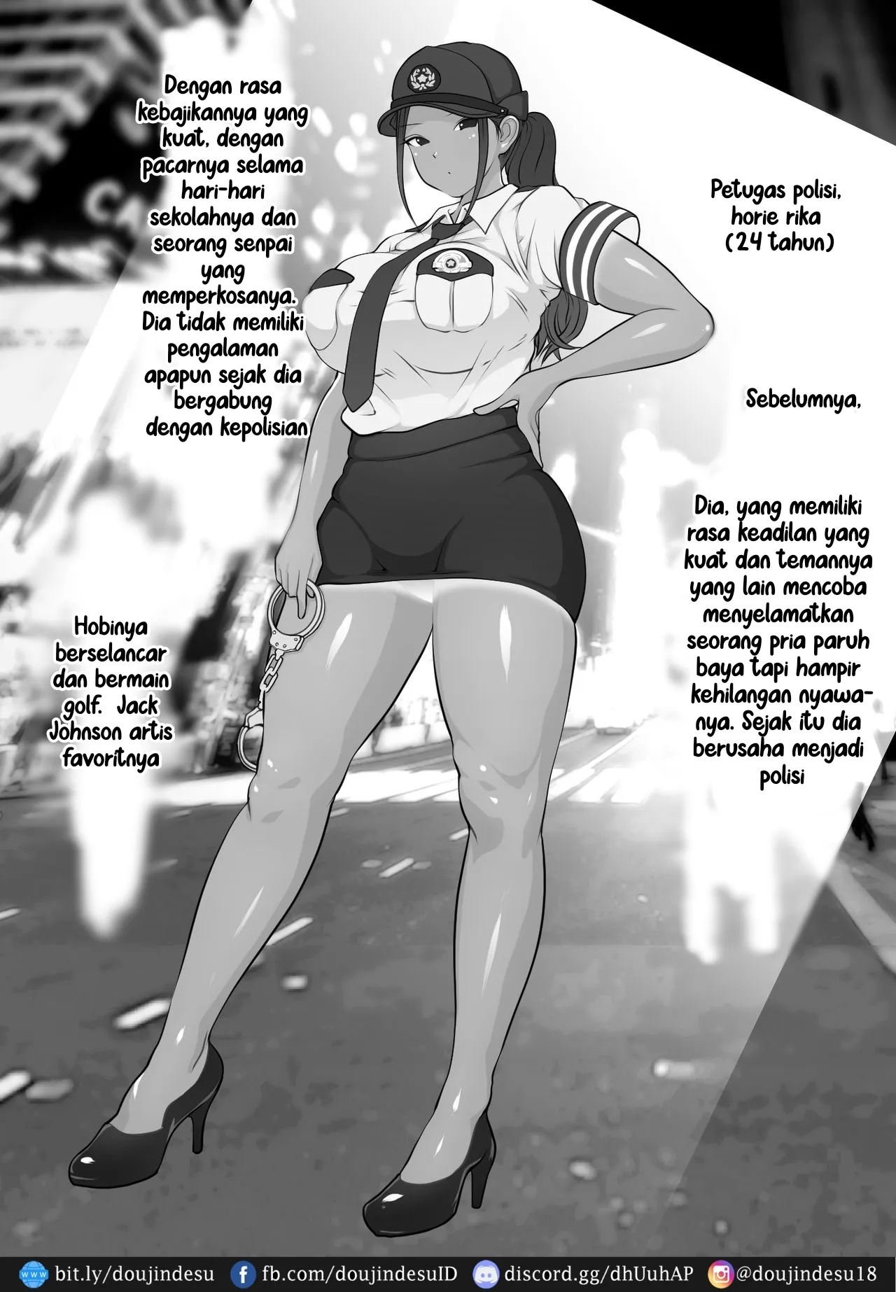 Boku no Hero, Masoiki Nikubenki Ochi Chapter 1