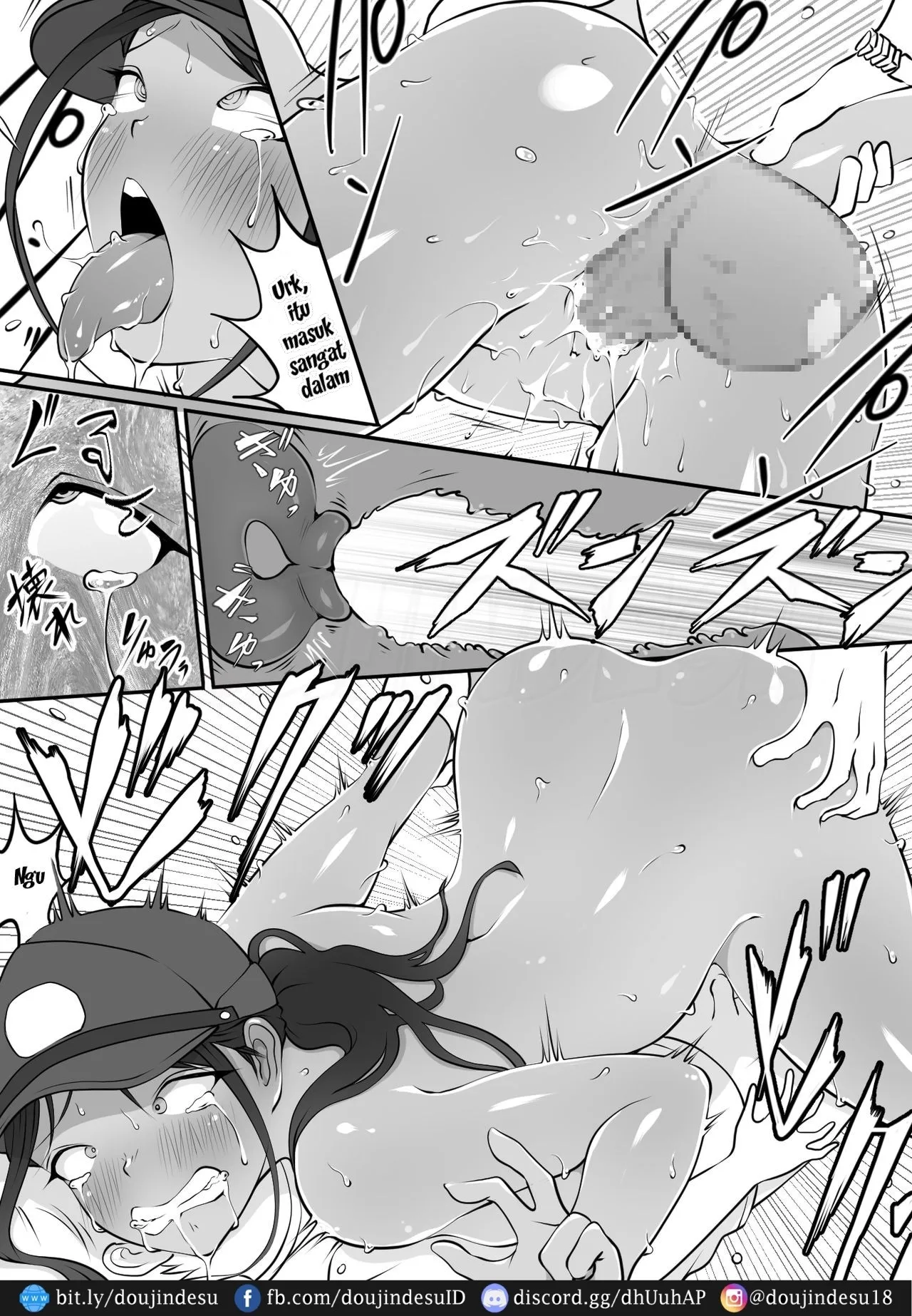 Boku no Hero, Masoiki Nikubenki Ochi Chapter 1