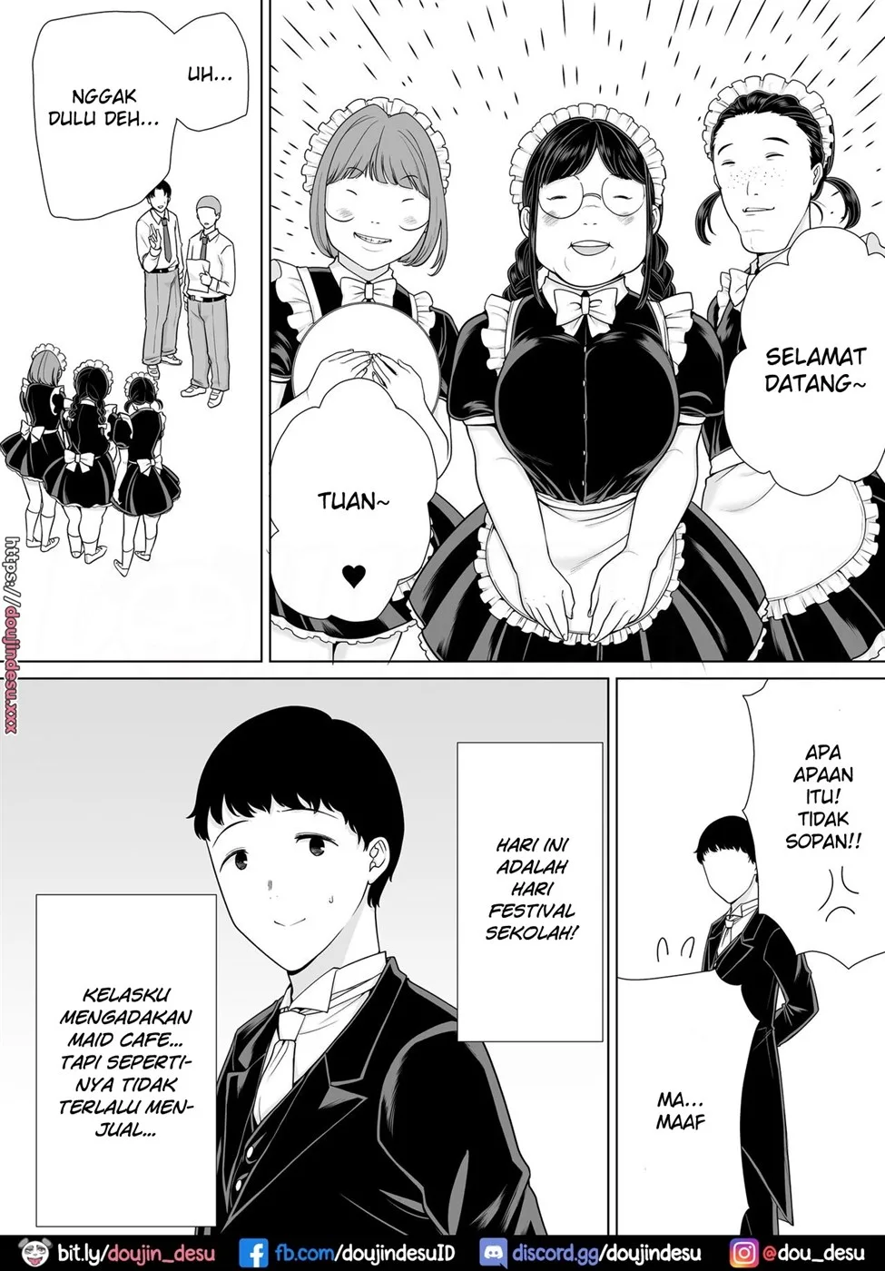 Boku no Kaa-san de, Boku no Suki na Hito. Chapter 7