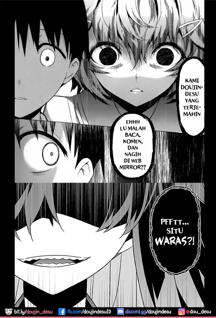 Boku no Kaa-san de, Boku no Suki na Hito. Chapter 7