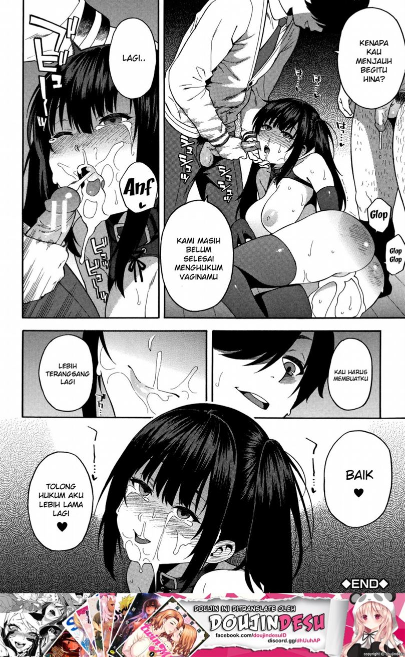 Boku no Kanojo o Netotte Kudasai!! Chapter 2