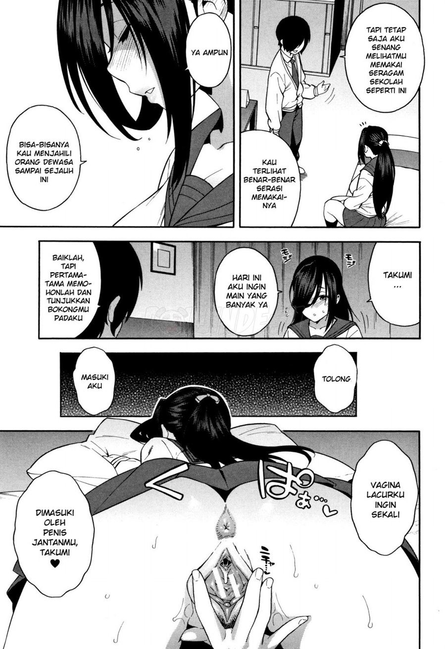 Boku no Kanojo o Netotte Kudasai!! Chapter 3