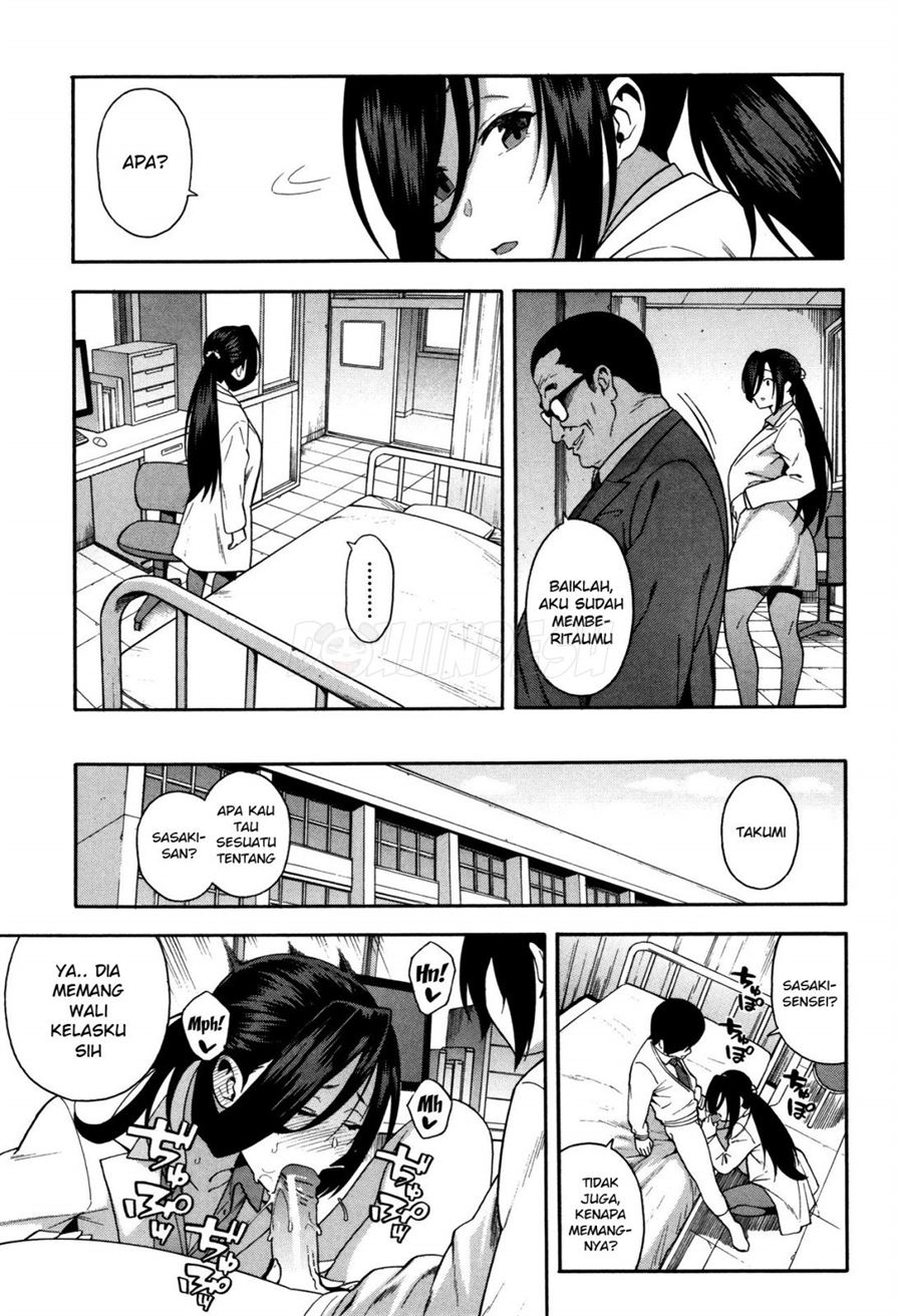 Boku no Kanojo o Netotte Kudasai!! Chapter 3