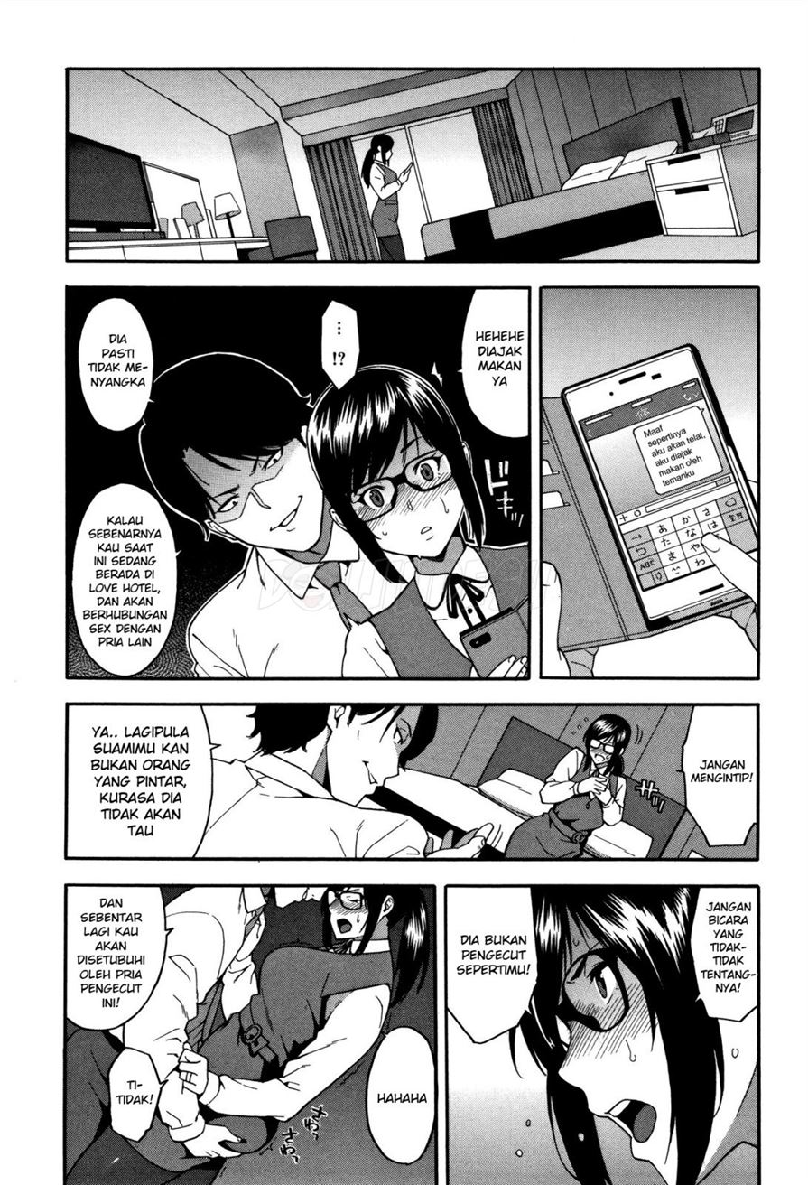 Boku no Kanojo o Netotte Kudasai!! Chapter 4