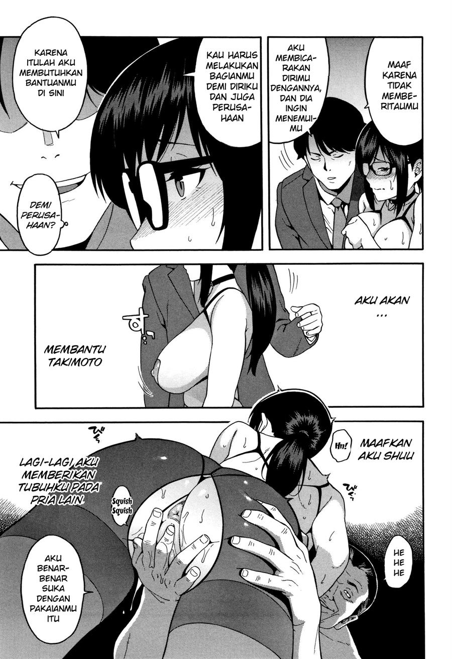 Boku no Kanojo o Netotte Kudasai!! Chapter 5