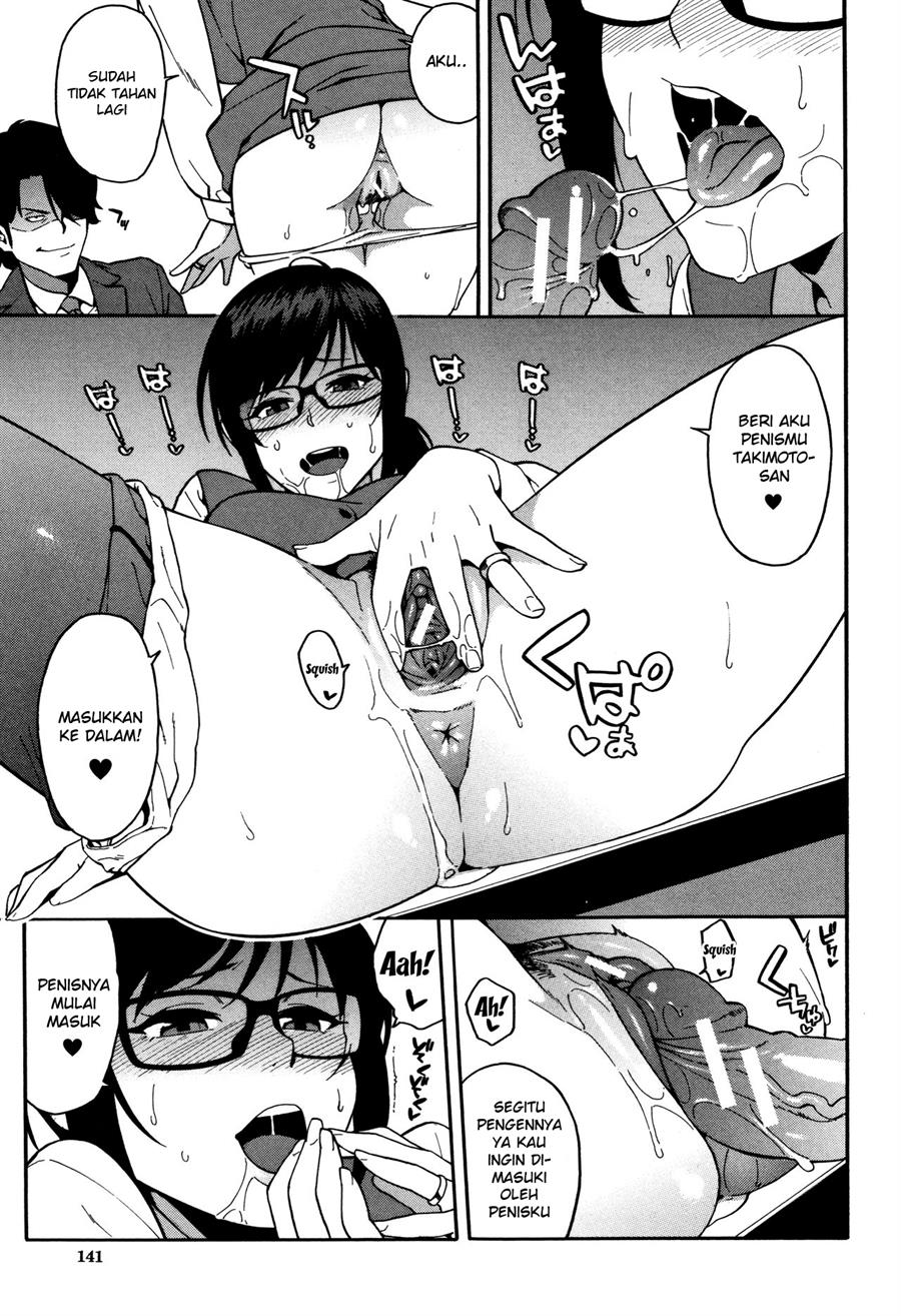 Boku no Kanojo o Netotte Kudasai!! Chapter 5