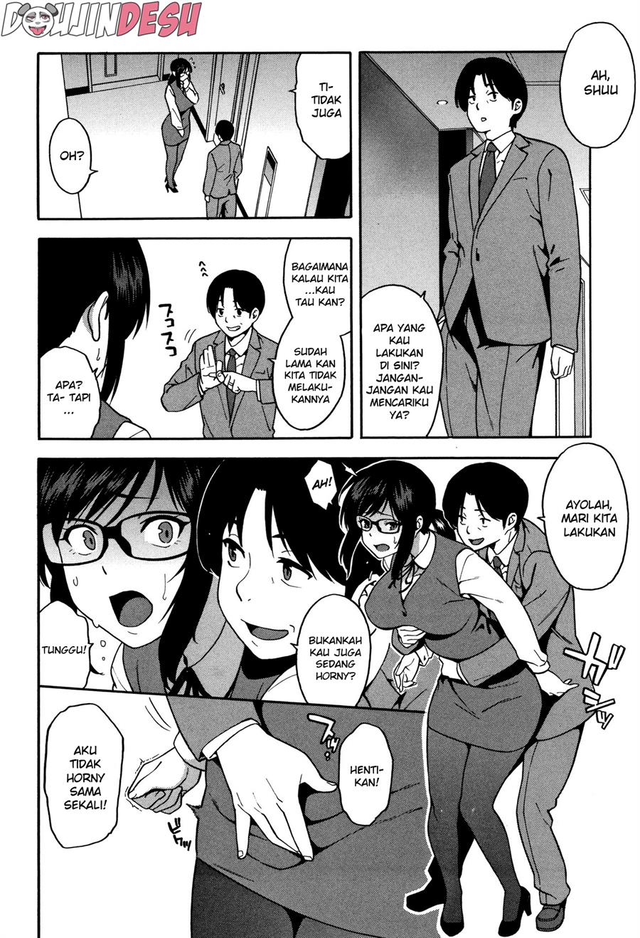 Boku no Kanojo o Netotte Kudasai!! Chapter 5