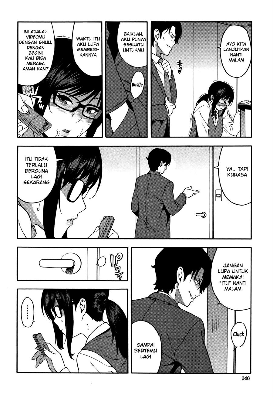 Boku no Kanojo o Netotte Kudasai!! Chapter 5