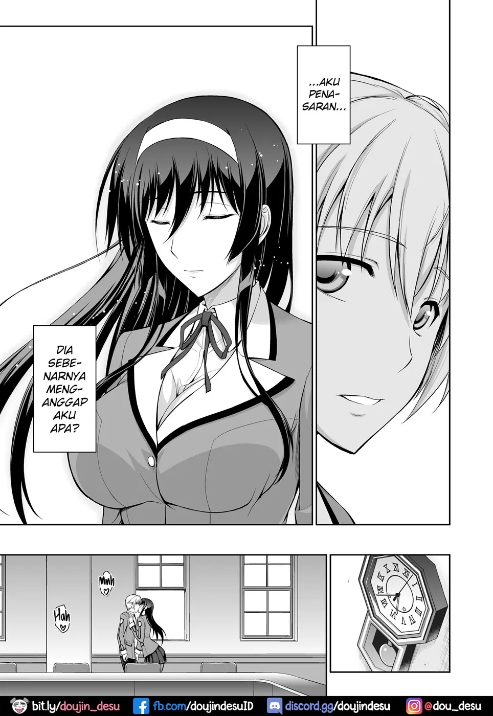 Boku wa Anata ni Wan to Naku Chapter 2