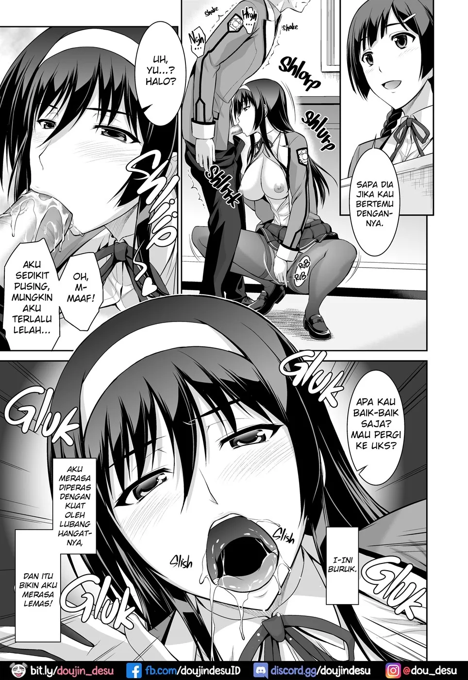 Boku wa Anata ni Wan to Naku Chapter 2