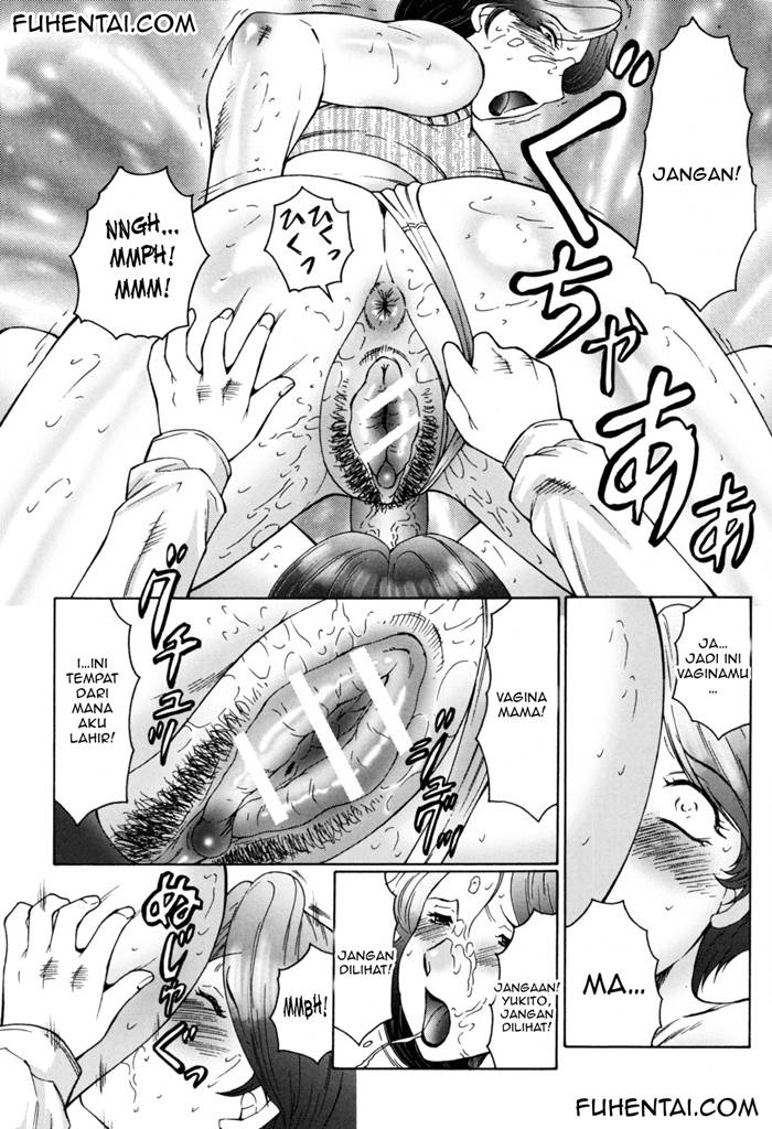 Boshi no Toriko Chapter 3