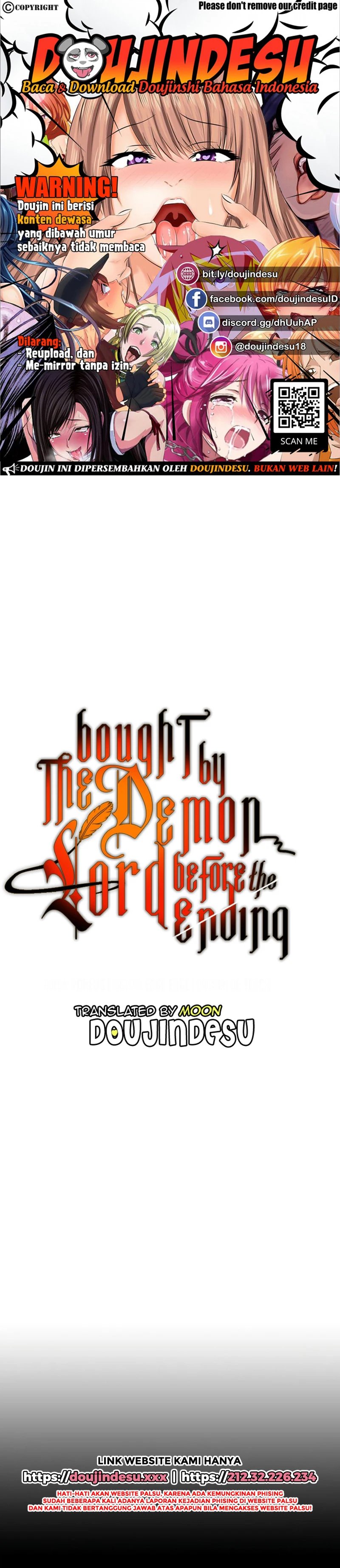 Bought By The Demon Lord Before The Ending Chapter 24